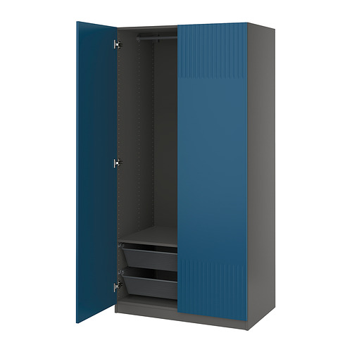 PAX / FYRUDDEN, wardrobe combination. 1 of 5 open dialog