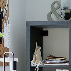 Measurement Illustration - KALLAX shelf unit