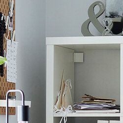 Measurement Illustration - KALLAX shelf unit