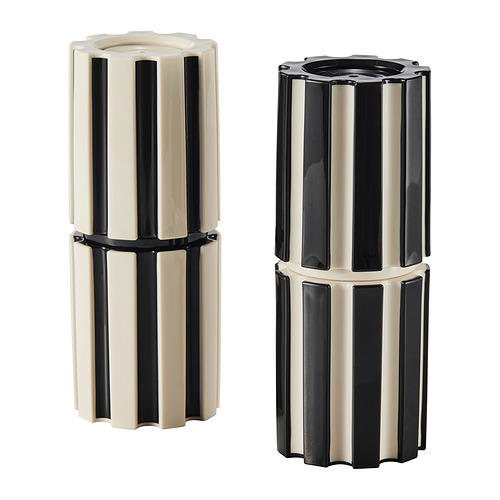 SPJUTLILJA, spice mill, set of 2. 1 of 6 open dialog