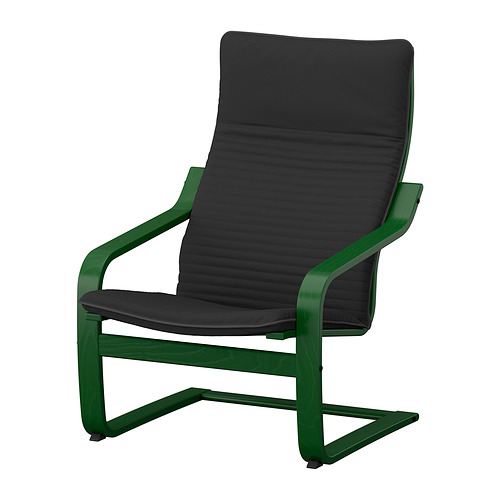 POÄNG, armchair. 1 of 3 open dialog