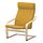 Select colour variation: birch veneer/Kelinge dark yellow