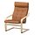 Select colour variation: birch veneer/Grann golden brown