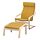 Select colour variation: birch veneer/Kelinge dark yellow