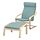 Select colour variation: birch veneer/Kelinge gray-blue