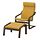Select colour variation: walnut effect/Kelinge dark yellow