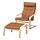 Select colour variation: birch veneer/Grann golden brown