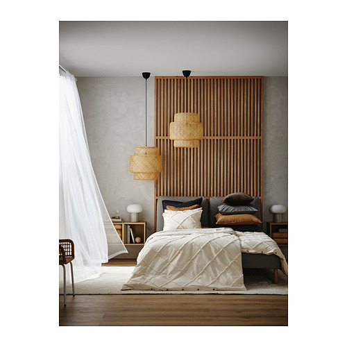 TERESIA, sheer curtains, 1 pair 5 of 7 open dialog