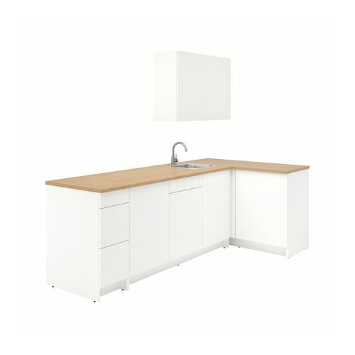 KNOXHULT, cocina de esquina. 1 de 2 open dialog