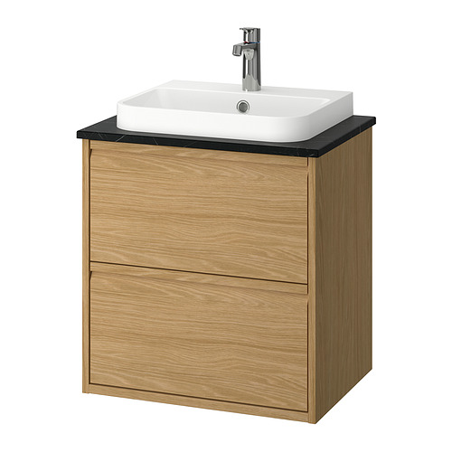 ÄNGSJÖN / BACKSJÖN, wash-stnd w drawers/wash-basin. 1 of 8 open dialog