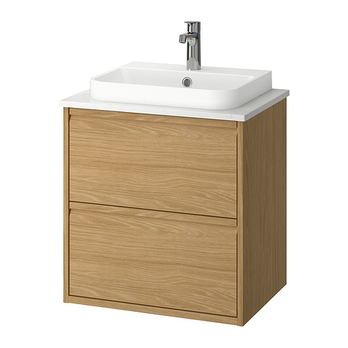 ÄNGSJÖN / BACKSJÖN, sink cabinet with drawers and BROGRUND tap. 1 of 8 open dialog