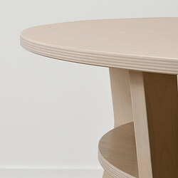 Measurement Illustration - JAKOBSFORS coffee table
