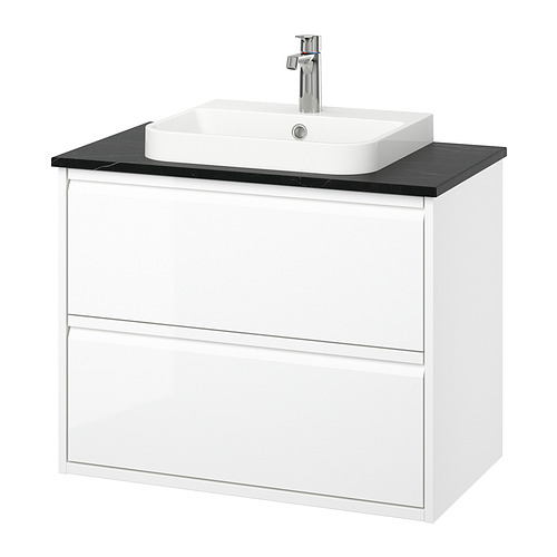 ÄNGSJÖN / BACKSJÖN, wash-stnd w drawers/wash-basin. 1 of 8 open dialog