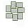 Select colour variation: green