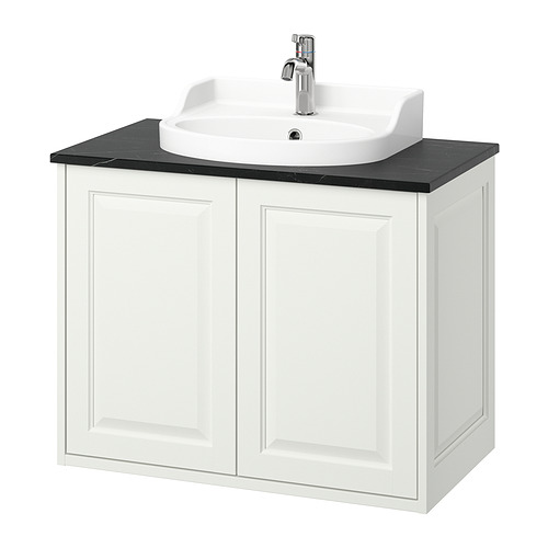 TÄNNFORSEN / RUTSJÖN, wash-stnd w doors/wash-basin. 1 of 7 open dialog