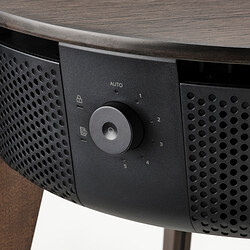 STARKVIND table with air purifier