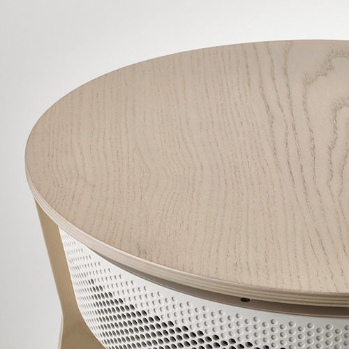 STARKVIND, table with air purifier. 10 of 12 open dialog