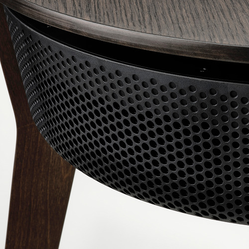STARKVIND, table with air purifier. 7 of 8 open dialog