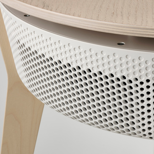 STARKVIND, table with air purifier. 11 of 12 open dialog