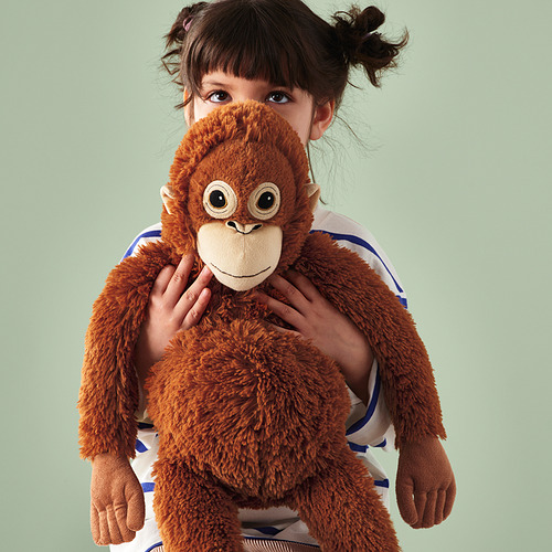 DJUNGELSKOG, soft toy 3 of 8 open dialog