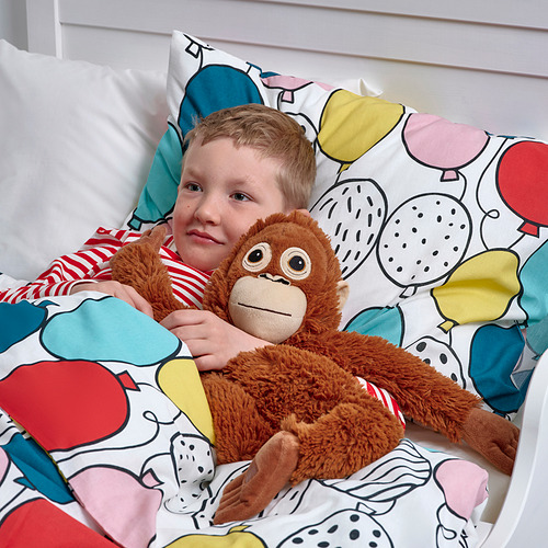DJUNGELSKOG, soft toy 4 of 8 open dialog