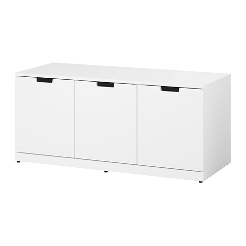NORDLI, Chest of 3 drawers. 1 of 5 open dialog