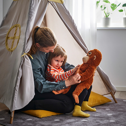 DJUNGELSKOG, soft toy 5 of 8 open dialog