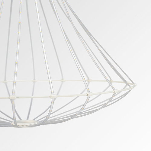 STRÅLA, LED decorative chandelier. 3 of 5 open dialog