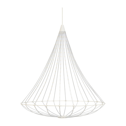 STRÅLA, LED decorative chandelier. 1 of 5 open dialog