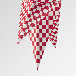 STRÅLA pantalla