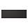 Current variation: matte anthracite, 30x10 "