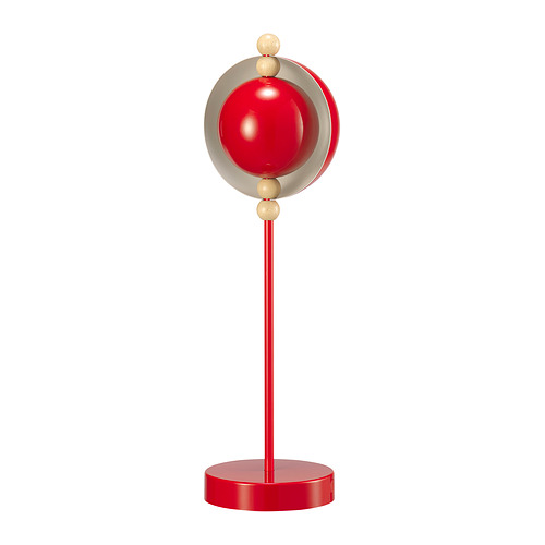 STRÅLA, LED decorative table lamp. 1 of 7 open dialog