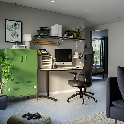 Ikea JÄRVFJÄLLET Office Chair - Thumbnail 4