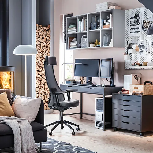 Ikea JÄRVFJÄLLET Office Chair - Thumbnail 3