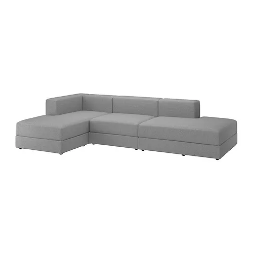 IKEA Mayagüez - JÄTTEBO 3.5-seat modular sofa with