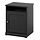 Select colour variation: black oak effect