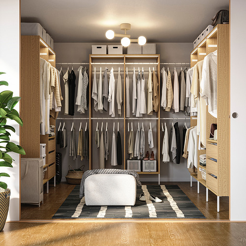 AURDAL, combinación de armario. 7 de 7 open dialog