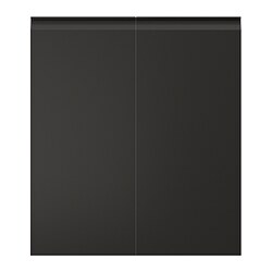 Current variation Left-handed / matte anthracite