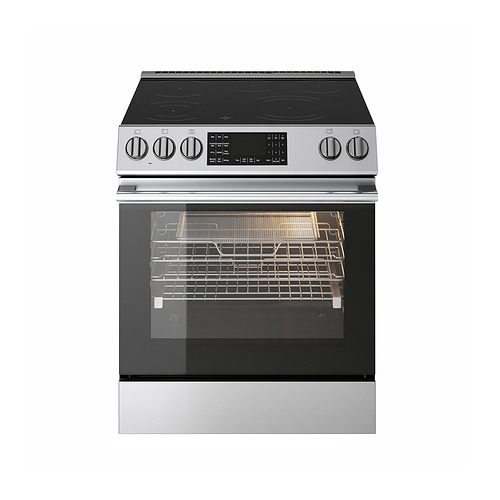 SNESSLINGE, horno+estufa vitrocerámica. 4 de 5 abrir diálogo