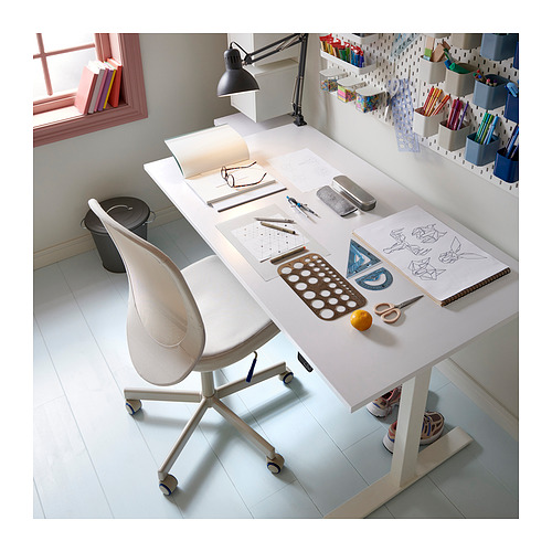RODULF, desk sit/stand 4 of 5 open dialog