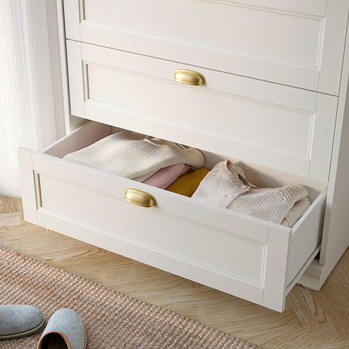 FÅGELFJÄLLET, 3-drawer dresser. 3 of 7 open dialog