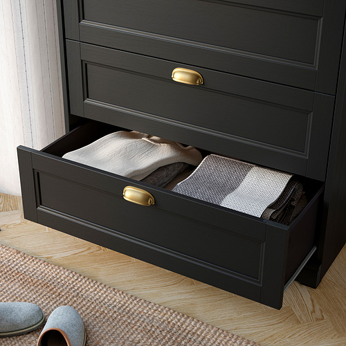 FÅGELFJÄLLET, 4-drawer dresser. 3 of 7 open dialog