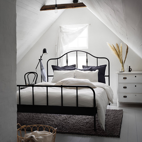 DVALA, duvet cover and pillowcase(s) 2 of 5 open dialog