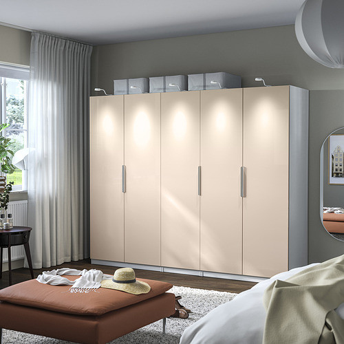 PAX / FARDAL, wardrobe combination. 3 of 4 open dialog