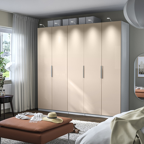 PAX / FARDAL, wardrobe combination. 2 of 4 open dialog