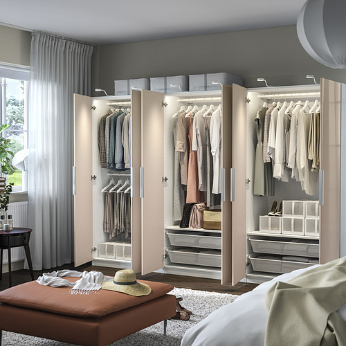 PAX / FARDAL, wardrobe combination. 2 of 4 open dialog