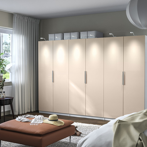 PAX / FARDAL, wardrobe combination. 3 of 4 open dialog