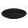 Select colour variation: matte dark gray,  Ø8 "