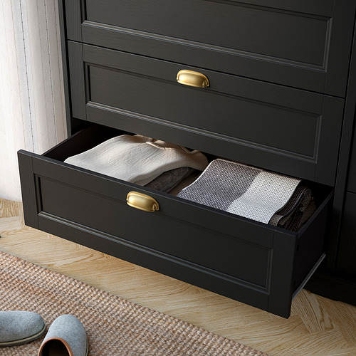 FÅGELFJÄLLET, 8-drawer dresser. 3 of 7 open dialog