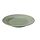Select colour variation: stoneware pale gray-green,  Ø8 "